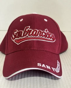 SAN FRANCISCO Embroidered Cap - Picture 1 of 4
