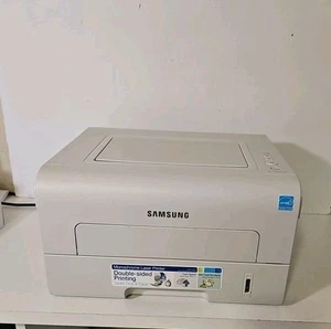 Impresora láser para grupos de trabajo Samsung ML-2955ND. Buen tóner. Buen estado. - Imagen 1 de 5