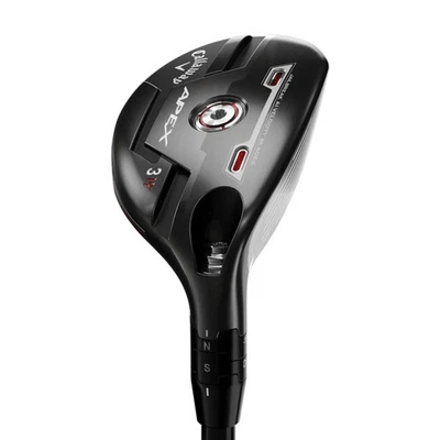 CALLAWAY 2021 APEX 4 HYBRID GRAPHITE REGULAR STANDARD - Image 1 of 4