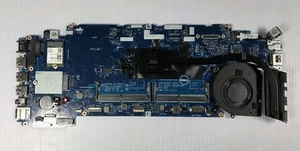 PLACA MADRE ORIGINAL DELL LATITUDE 5500 INTEL i5-8365u 1,6 GHz la-g901P - Imagen 1 de 3