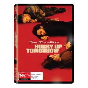 Hurry Up Tomorrow : NEW DVD - Picture 1 of 1
