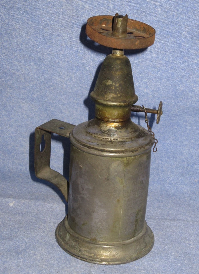 DV3344 LAMPE PIGEON ANCIENNE - Photo 1/1