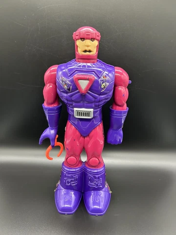 Vintage Marvel X-Force X-Men Sentinel 14" Action Figure 1994 ToyBiz  FOR PARTS! Cover