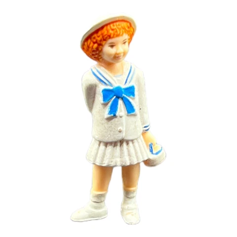 1982 Little Orphan Annie Figure by CPI Vintage Rare Collectible Cover