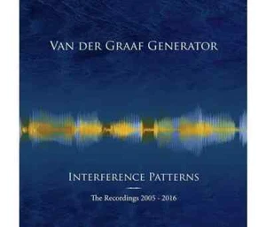 Van Der Graaf Generator: Interference Patterns The Recordings 2005-2016, 14 Disc - Picture 1 of 1