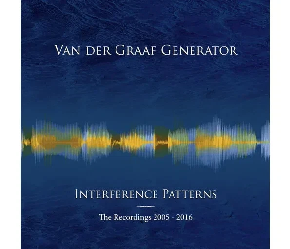 Van Der Graaf Generator: Interference Patterns The Recordings 2005-2016, 14 Disc - Image 1 of 1
