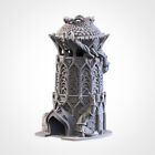 Druids Tower RPG Dice Tower 3d Printed for D&D for Warhammer