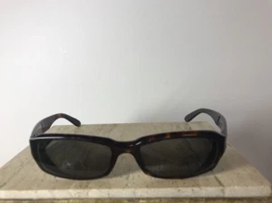 Italy REVO Rectangle Sunglasses 2015 302/61 Tortoise FRAMES ONLY 56/17 135 - Picture 1 of 12
