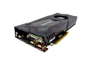 PNY NVIDIA GeForce GTX 1080 8GB GDDR5 PCI Express 3.0 x16 Grafikkarte ohne Halterung