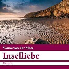 Vonne van der Meer - Inselliebe - Hörbuch  MP3 CD/NEU/OVP