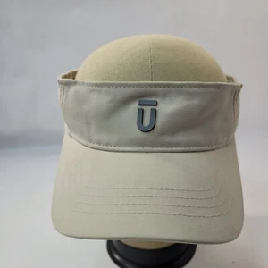 Visiera donna golf tennis pickleball gancio e passante beige - Foto 1 di 8