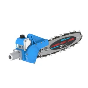 POTATORE PNEUMATICO A CATENA 1/4'' CAMPAGNOLA AUTOLUBE M3 CARVING SLIM POWER - Imagen 1 de 1