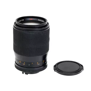 Contax Carl Zeiss 135mm F2.8 AE-J T* Sonnar Manual Focus Telephoto Prime Lens - Picture 1 of 5