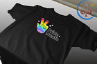 New Shirt pride month Logo T-shirt Usa Size
