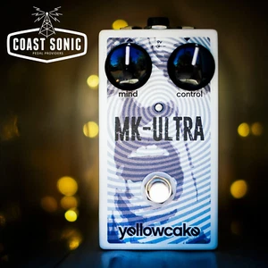 Yellowcake MK-ULTRA - Picture 1 of 1