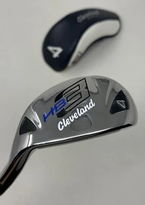 Cleveland 2010 HB3 4 Eisen Action Ultralit 62g Senior Flex mit HC 40" RH Neu - Bild 1 von 17