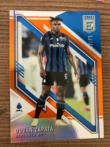 Donruss Elite Seria A 2022 n. 28 - Zapata Duvan/75 - Atalanta - Picture 1 of 1
