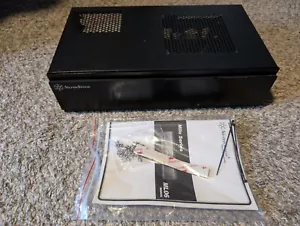 Silverstone Ml06 Mini ITX Aluminum PC Case - Picture 1 of 5