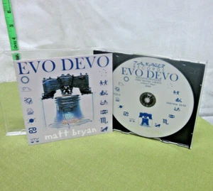 MATT BRYAN Evo Devo CD gospel Hitchy-Koo 2008 Roseland Fantasy praise - Picture 1 of 3