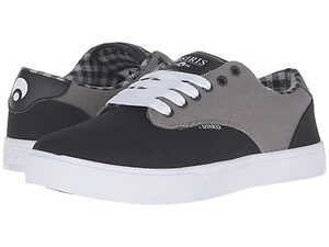OSIRIS 13342349 SLAPPY VLC Mn's (M) anthrazit/schwarz Textil Skateschuhe - Bild 1 von 7
