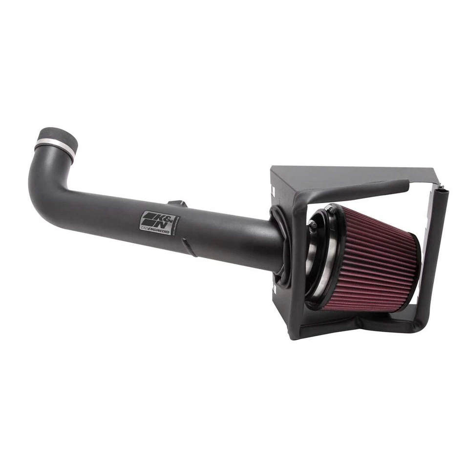 K&N 77-2577KTK Performance Air Intake System For 08-10 Ford F250/F350 Super 5.4L - Image 1 of 4