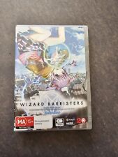 Wizard Barristers - Complete Collection ( DVD) Anime Series | Region 4 VGC