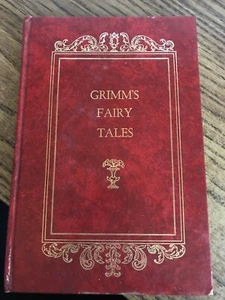 1973 - Avenel - Grimm's Fairy Tales - Walter Crane Illustrator - see description - Imagen 1 de 4