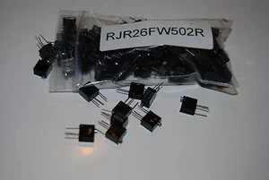 Vernitron 5k trim resistor RJR26FW502R lot of 10 - Picture 1 of 1