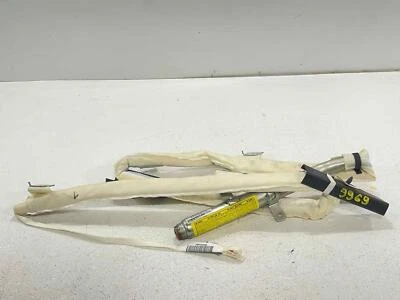 适用于 2004 2005 年 2006 年起亚 AMANTI 右手乘客车顶窗帘气囊原始设备制造商收据✅ — 第 1/4 张图片