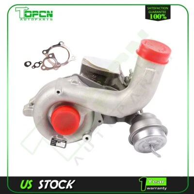 Turbocharger Turbo for 1999 2000 - 2005 Volkswagen Golf Jetta Beetle / Audi TT - Image 1 of 4