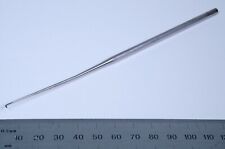 SSI Ultra #61-0391 Dissector House-Crabtree Pick 90° Stainless Steel Surgical