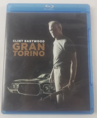 Gran Torino 2008 Blu-ray Clint Eastwood Drama - Image 1 of 4
