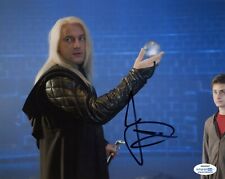 Jason Isaacs Harry Potter Autographed Signed 8x10 Photo ACOA