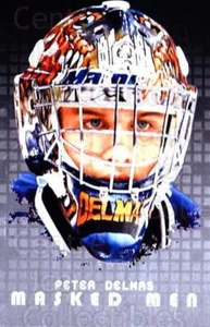 2008-09 Between The Pipes Masked Men #17 Cristobal Huet - Picture 1 of 1