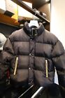 Moncler x Palm Angels Red Down Puffer Jacket