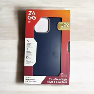 ZAGG SoHo Snap Case for iPhone 16 Pro Max - Picture 1 of 2