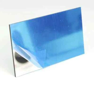 Espejo reflector óptico de superficie frontal espejo de superficie de alta reflectividad de 1 pieza - Imagen 1 de 8