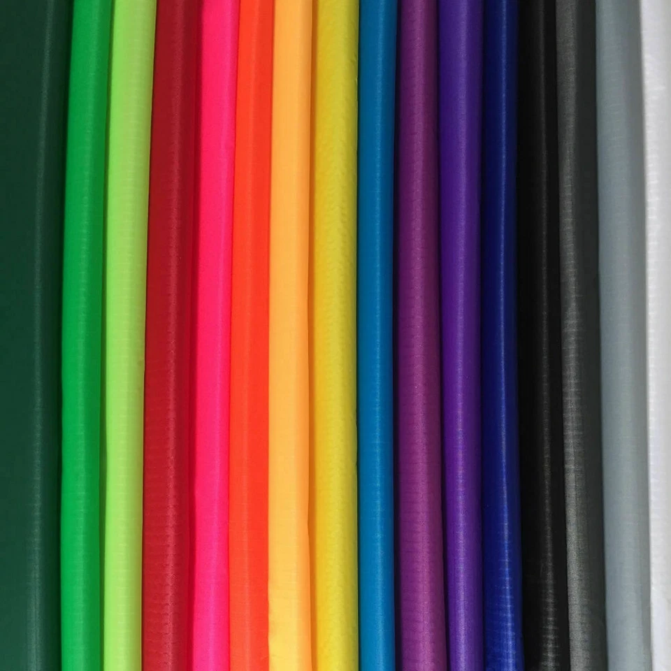 Waterproof Ripstop Fabric Lightweight Blackout Fabric Outdoor Camp