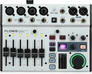 Mezclador digital FLOW 8 8 entradas con Bluetooth - Imagen 1 de 1