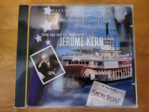 Timeless Favorites Long Ago And Far Away Jerome Kern CD Readers Digest Music - Picture 1 of 1