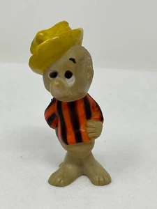 VINTAGE 1968 POGO POSSUM WALT KELLY VINYL TOY FIGURINE MADE IN JAPAN - Picture 1 of 7