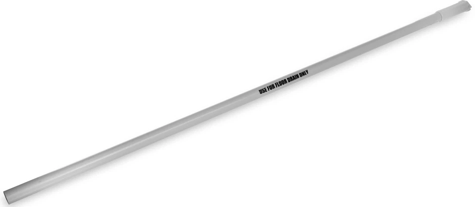 (2 PACK) CARLISLE - 4023700 - 48 IN FLO-PAC® MANGO DE DRENAJE DE PISO Foto 1 de 1