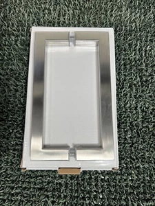 Square Back to Back Pull Handle-Brushed Stainless Door Handle (#132) - Picture 1 of 3