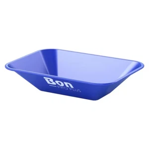 Concrete Tool Mortar Pan Steel Seamless 1.6 cu. ft Liquid Capacity Household Use - Picture 1 of 12
