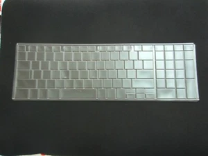 keyboard skin for Toshiba Satellite C70 C70D C75 C75D C875 C875D - Picture 1 of 6