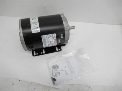 Marathon FX12BK003 , 1/2 Hp , 3 Phase Flex-In-1 Gereral Purpose Motor - Image 1 of 4
