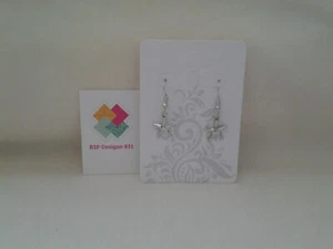 Pendientes dijes de pez estrella RSF Designs 831 - Imagen 1 de 1