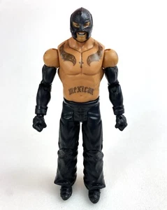 Rey Mysterio WWE Mattel Basic Serie 20 Actionfigur Wrestling Wrestler - Bild 1 von 2