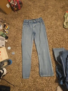Silver Jeans Youth Boys Zane  - Size 14 - Picture 1 of 2