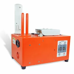 Aufgeblasenes Luftkissen Kissen Dunnagetaschen Paket Maschine CE 300 Fuß Kissen PE Folie - Bild 1 von 6